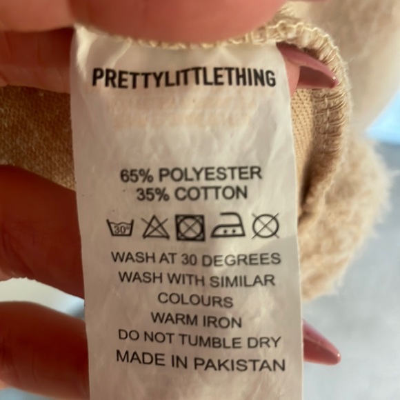 Pretty little thing shacket - Picture 4 of 5